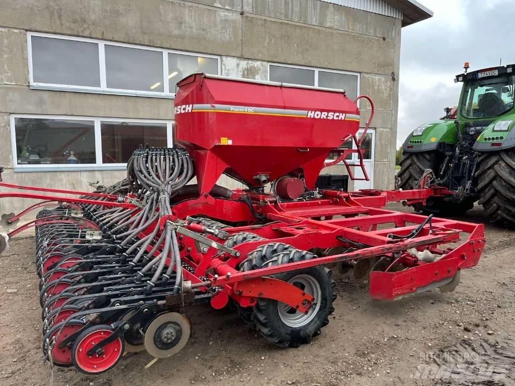Horsch Pronto 6 DC Perfuradoras