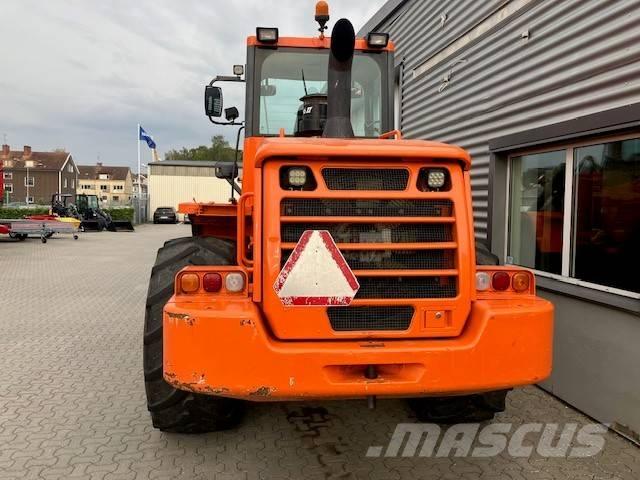 Doosan DL 200 TC Carregadeiras de rodas