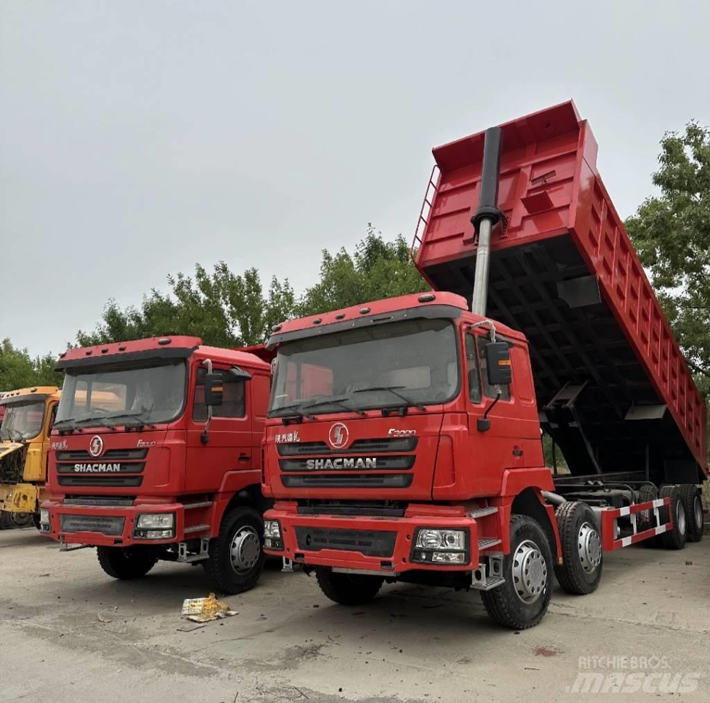 Shacman F 3000 Camiões basculantes