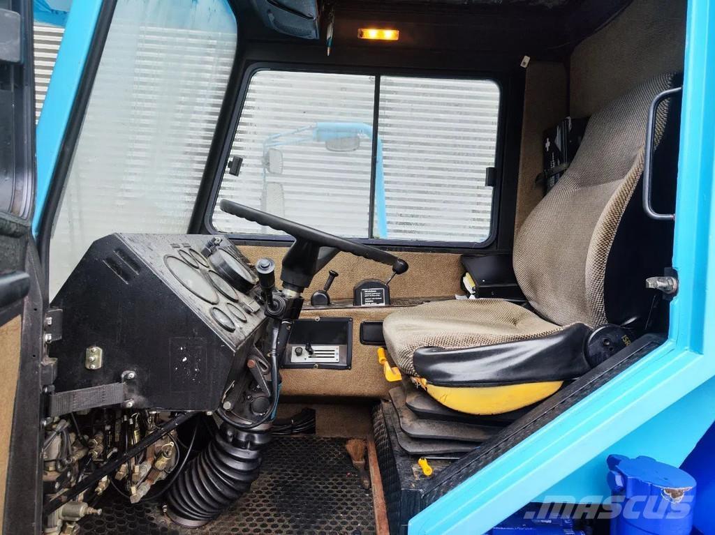 Liebherr LTM 1025 Gruas Todo terreno