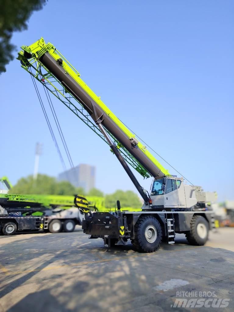 Zoomlion ZRT 600 Gruas Todo terreno