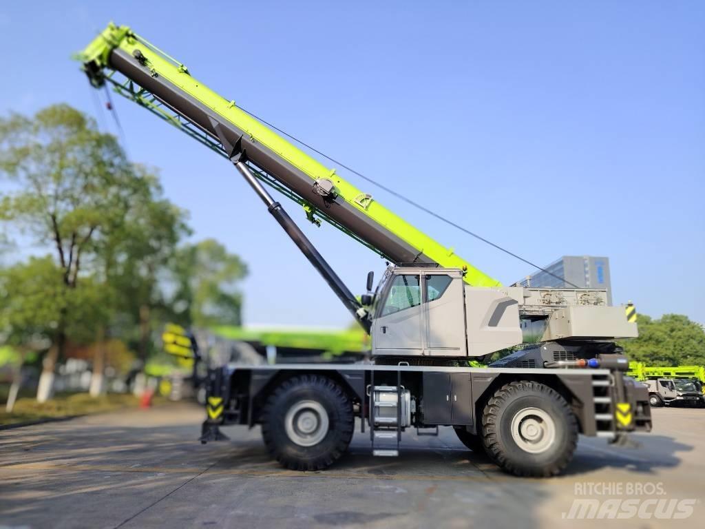 Zoomlion ZRT 600 Gruas Todo terreno
