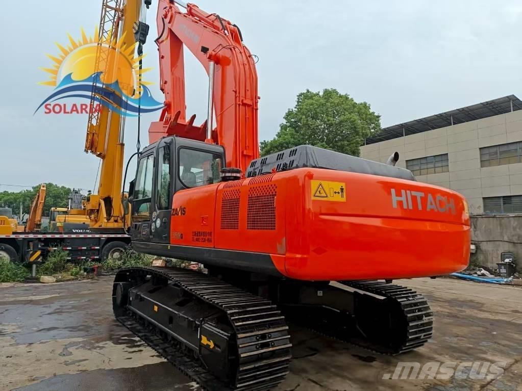Hitachi ZX 350 Escavadeiras de esteiras