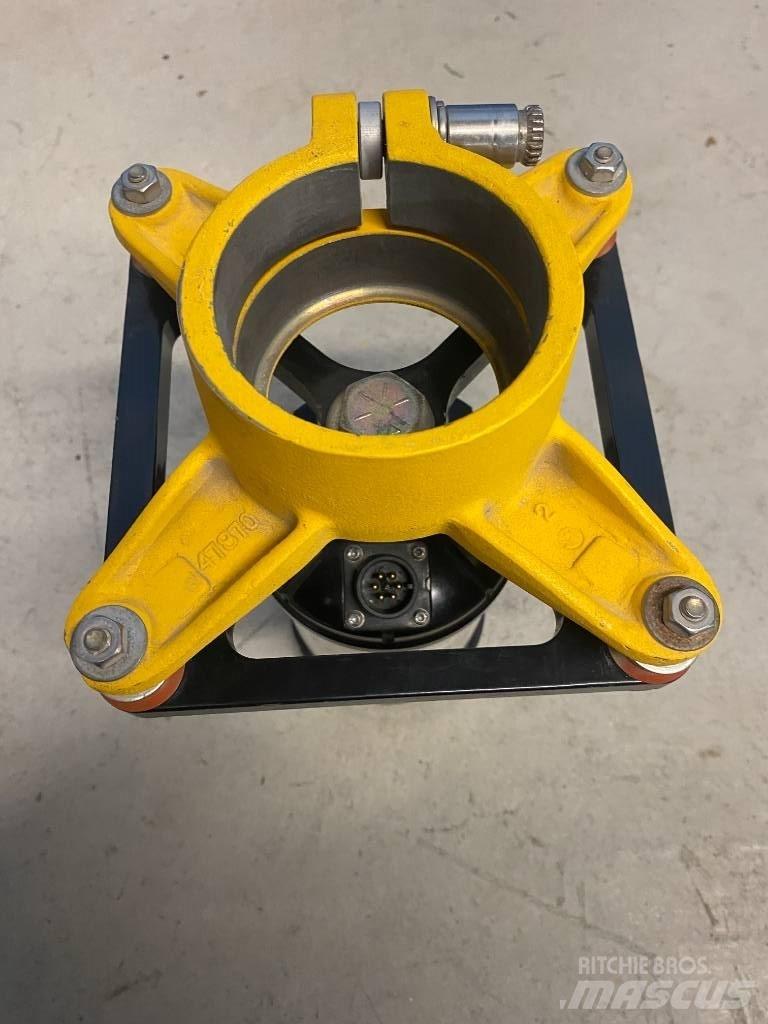 TRIMBLE MT900 Outros componentes
