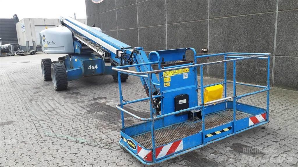 Genie S65 Elevadores braços Telescópicos