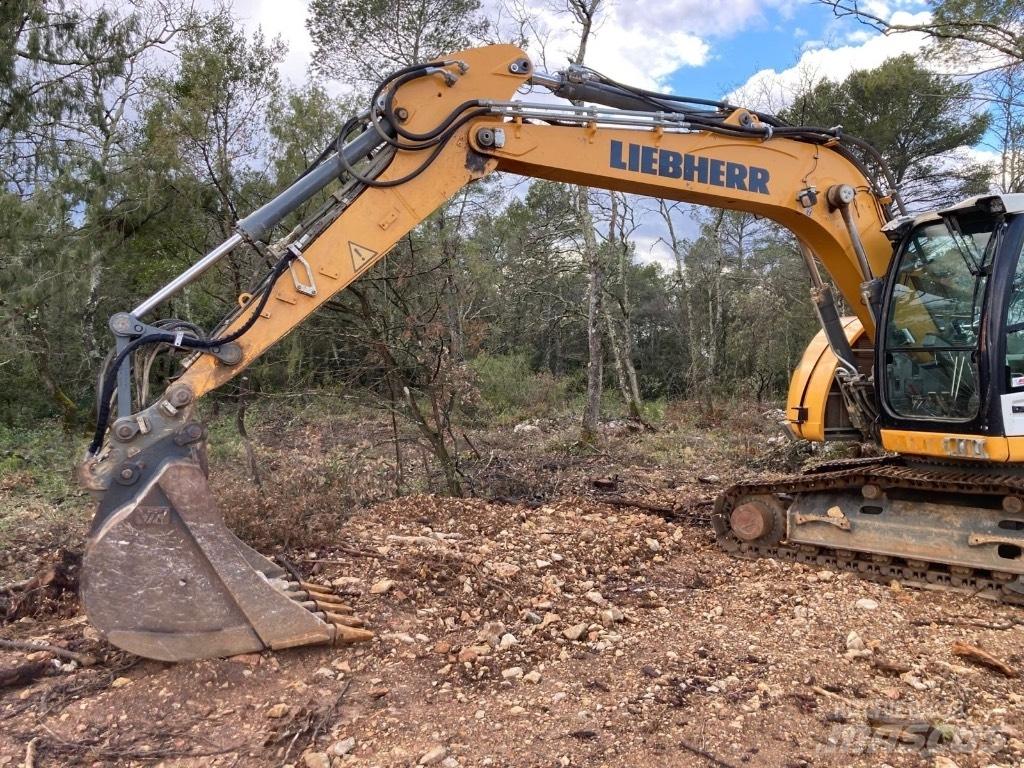 Liebherr 914 compact Escavadeiras de esteiras