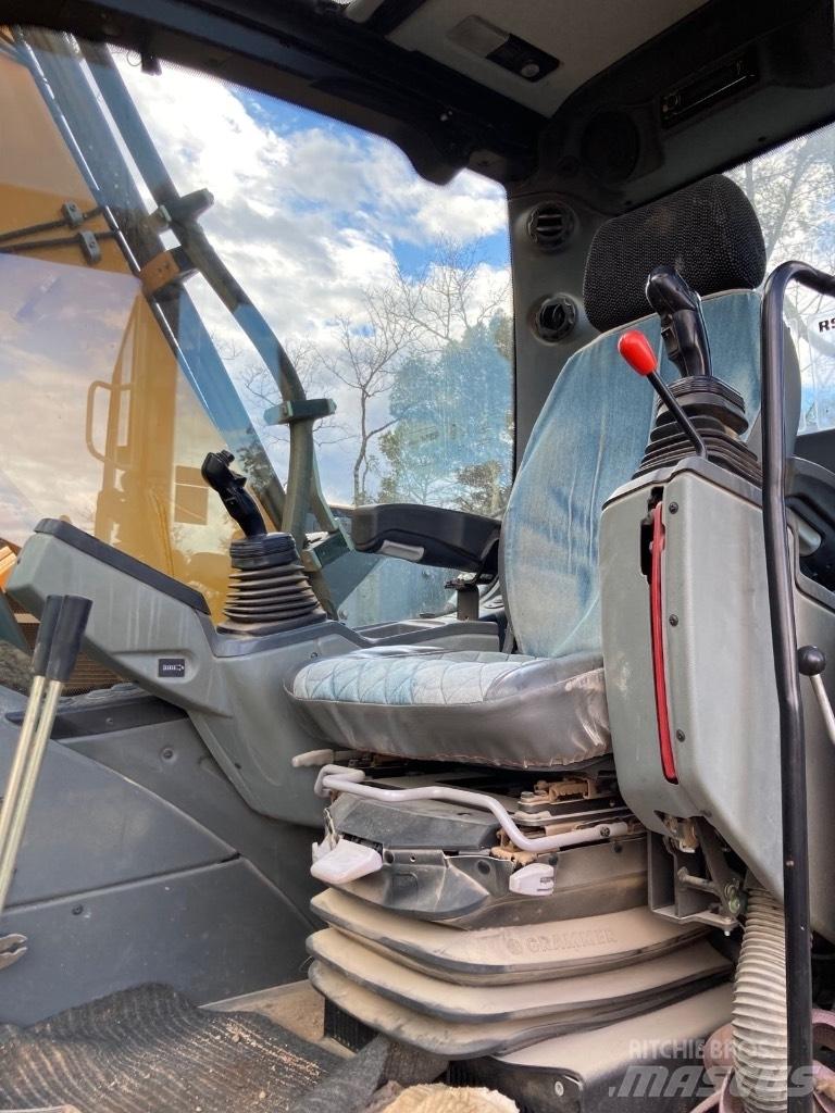Liebherr 914 compact Escavadeiras de esteiras