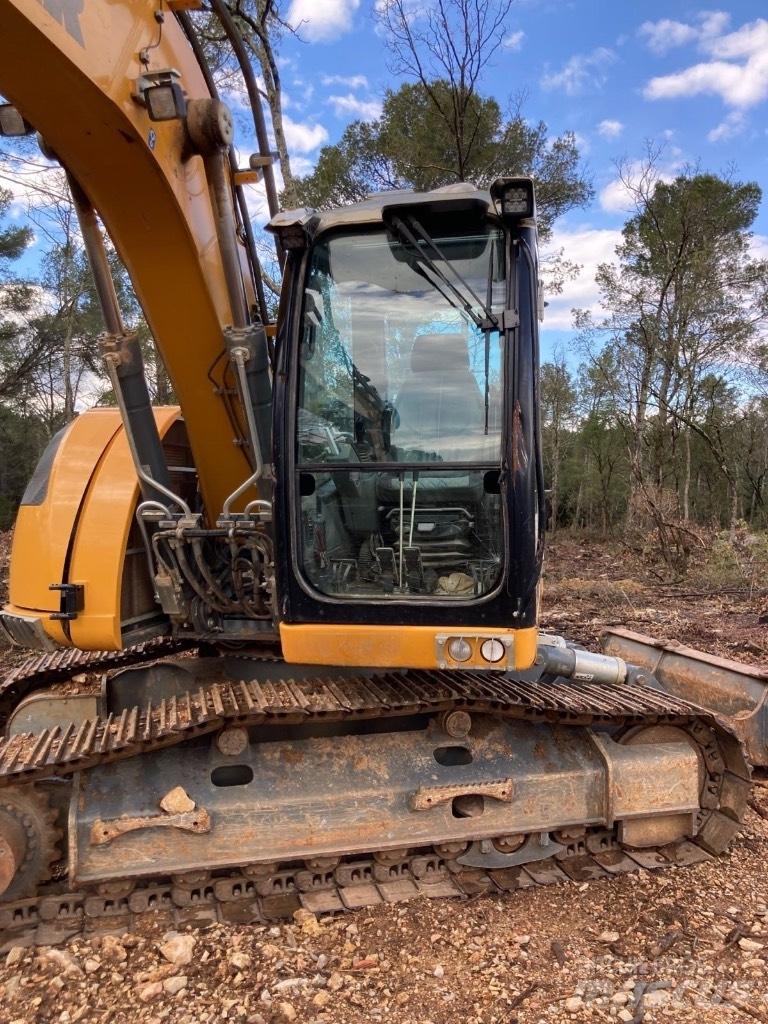 Liebherr 914 compact Escavadeiras de esteiras