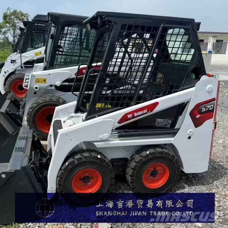 Bobcat S 70 Minicarregadeiras