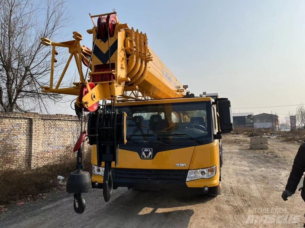 XCMG QY25KA Gruas Todo terreno