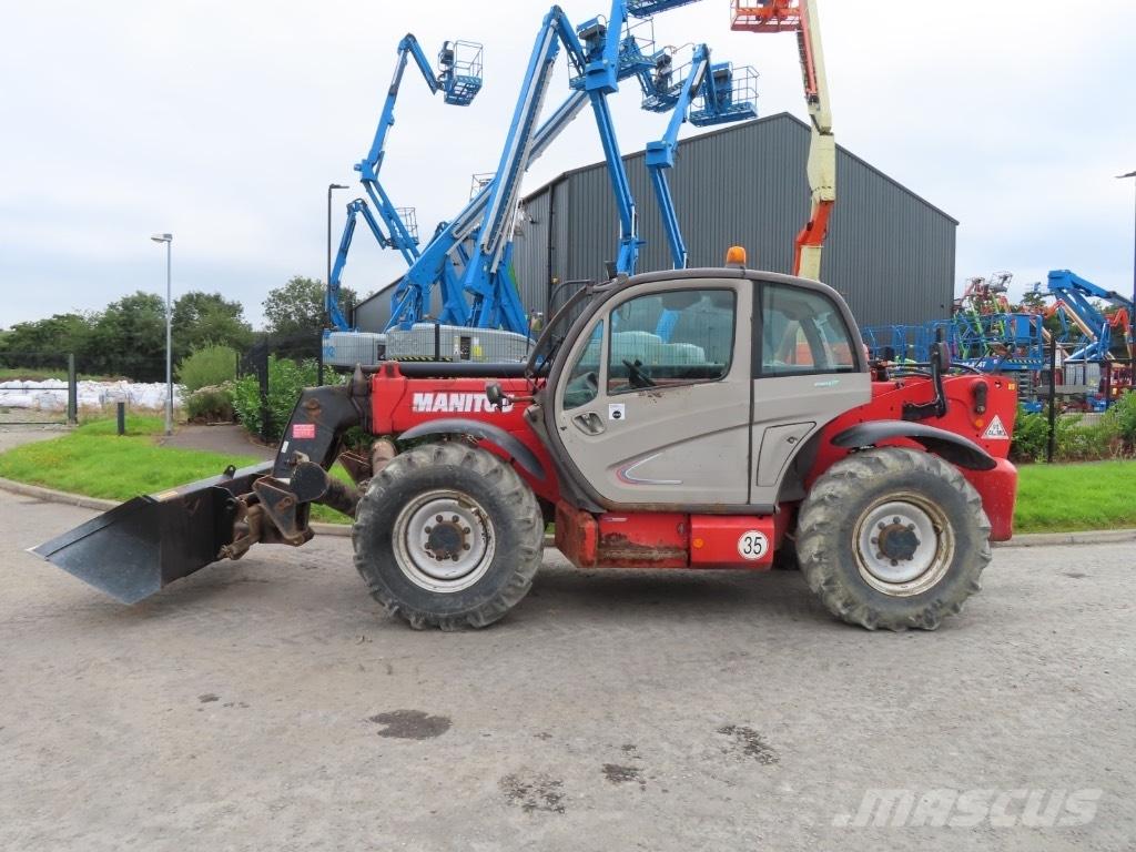 Manitou MT 1335 Manipulador telescópico