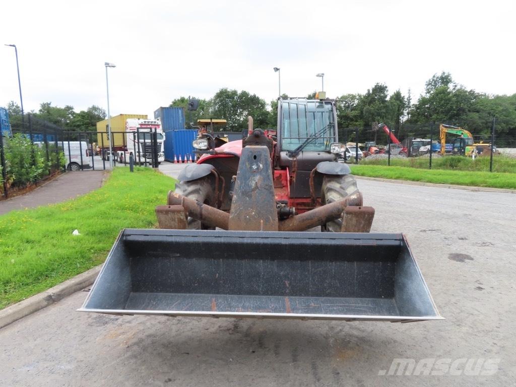 Manitou MT 1335 Manipulador telescópico