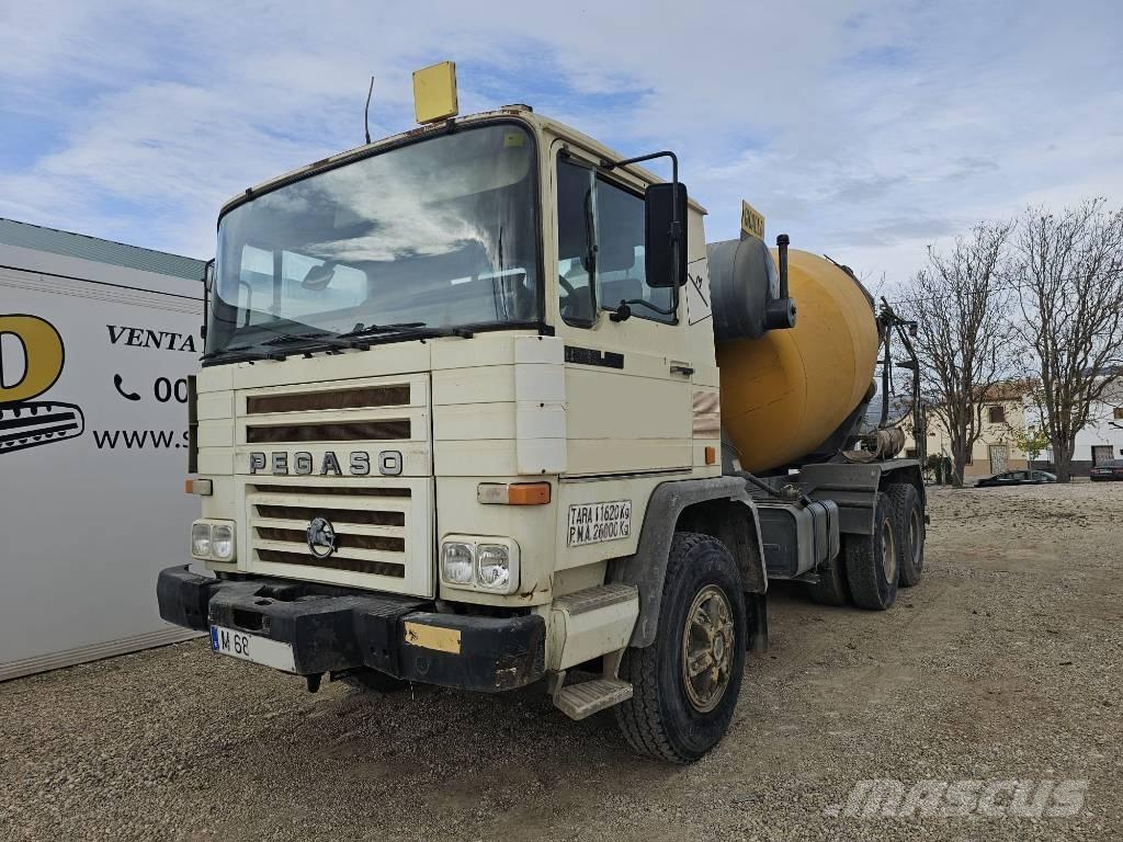 Pegaso 2323k Bombas de betonagem