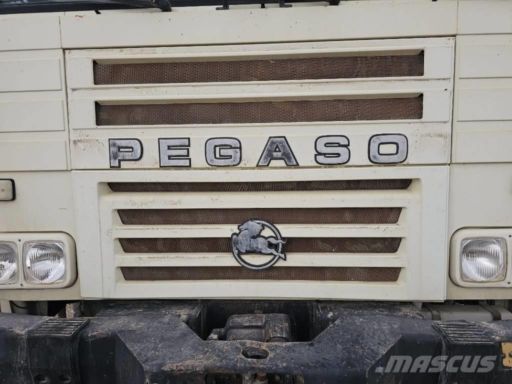 Pegaso 2323k Bombas de betonagem