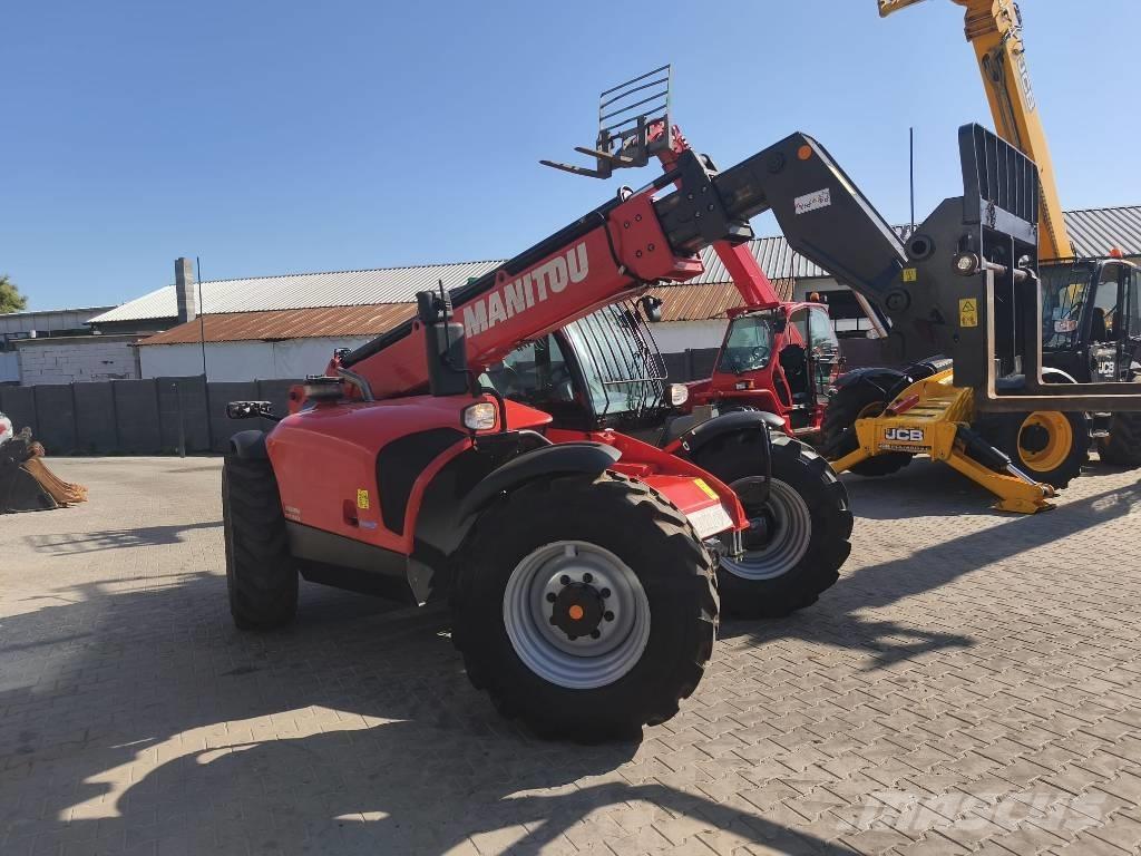 Manitou MT 933 Easy Manipulador telescópico