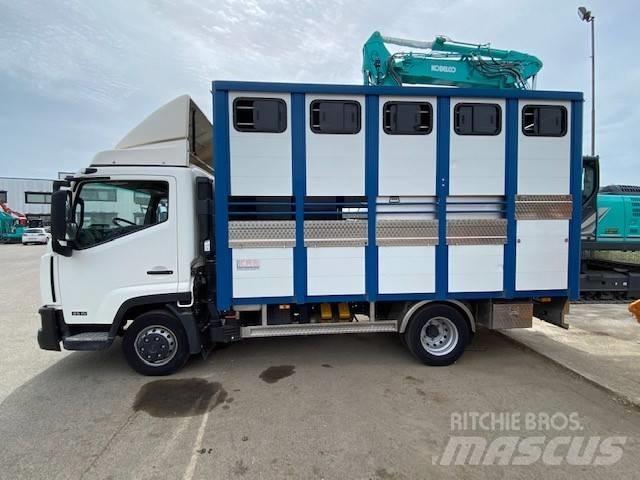 Nissan NT500 Pick up de caixa aberta