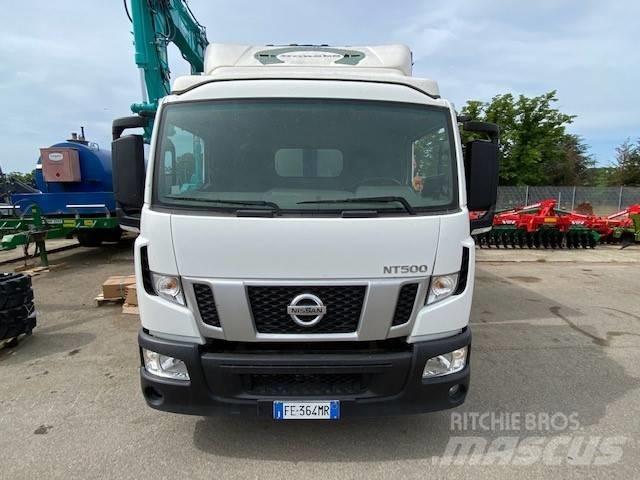 Nissan NT500 Pick up de caixa aberta