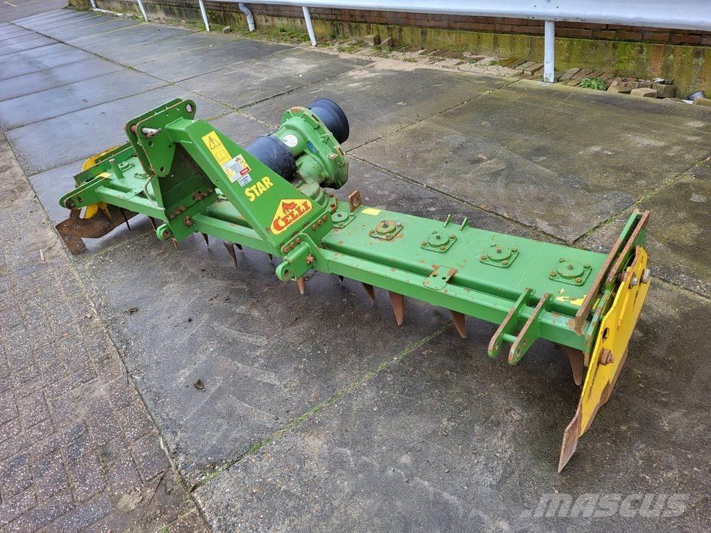 Celli Star 300 Cultivadoras