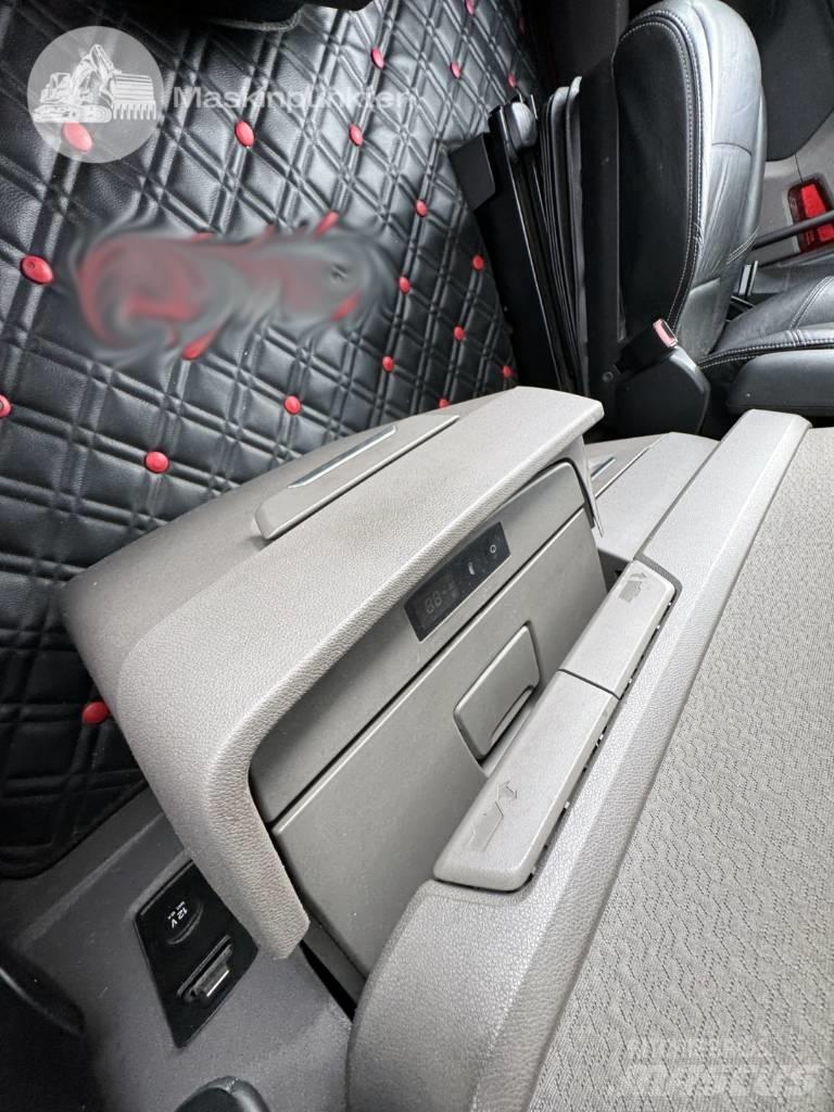 Scania S 500 Caminhões caixa temperatura controlada
