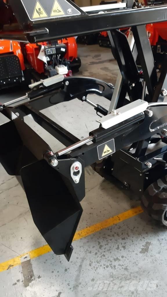 Cormidi C50 Series Dumpers de rastos