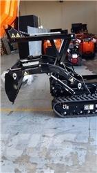 Cormidi C50 Series Dumpers de rastos