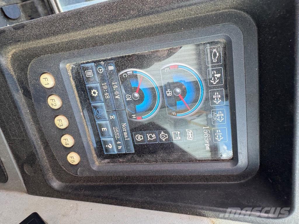 Sunward SWE90UF Escavadoras Midi 7t - 12t