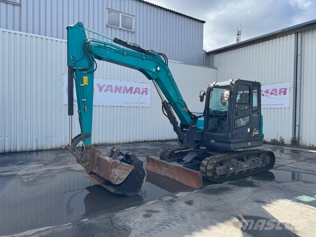 Sunward SWE90UF Escavadoras Midi 7t - 12t