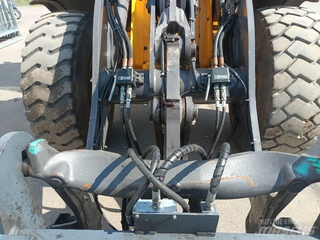 Volvo L 50 H Carregadeiras de rodas