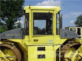Bomag BW 184 AD Cilindros Compactadores tandem