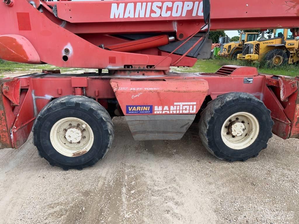 Manitou MRT1530 Manipulador telescópico
