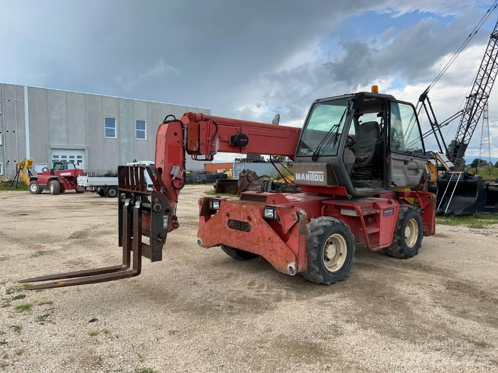 Manitou MRT1530 Manipulador telescópico