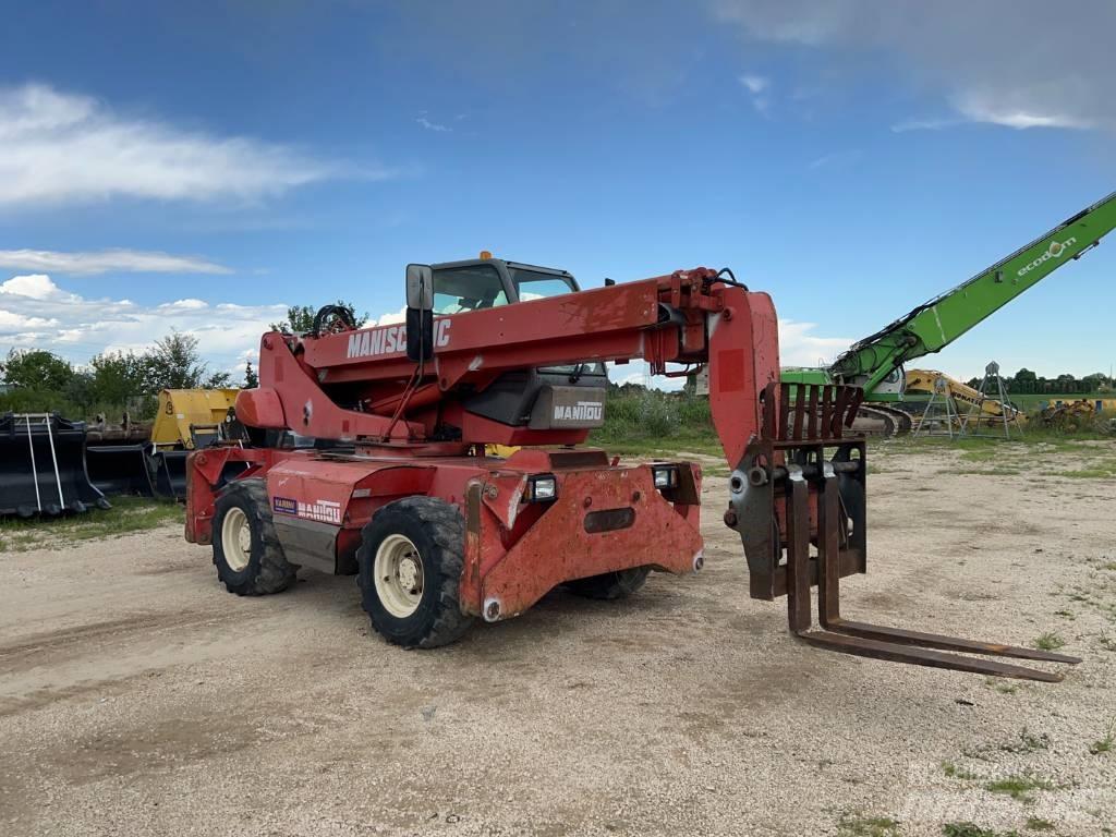 Manitou MRT1530 Manipulador telescópico