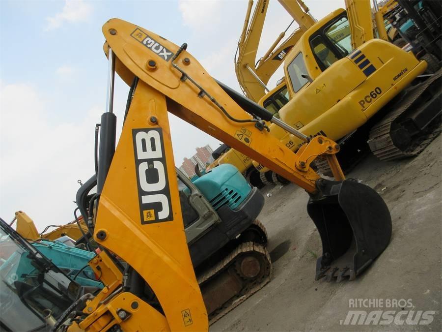 JCB 3 CX Retroescavadeiras