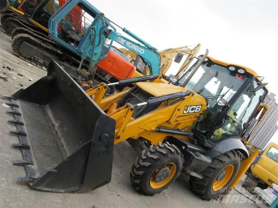 JCB 3 CX Retroescavadeiras