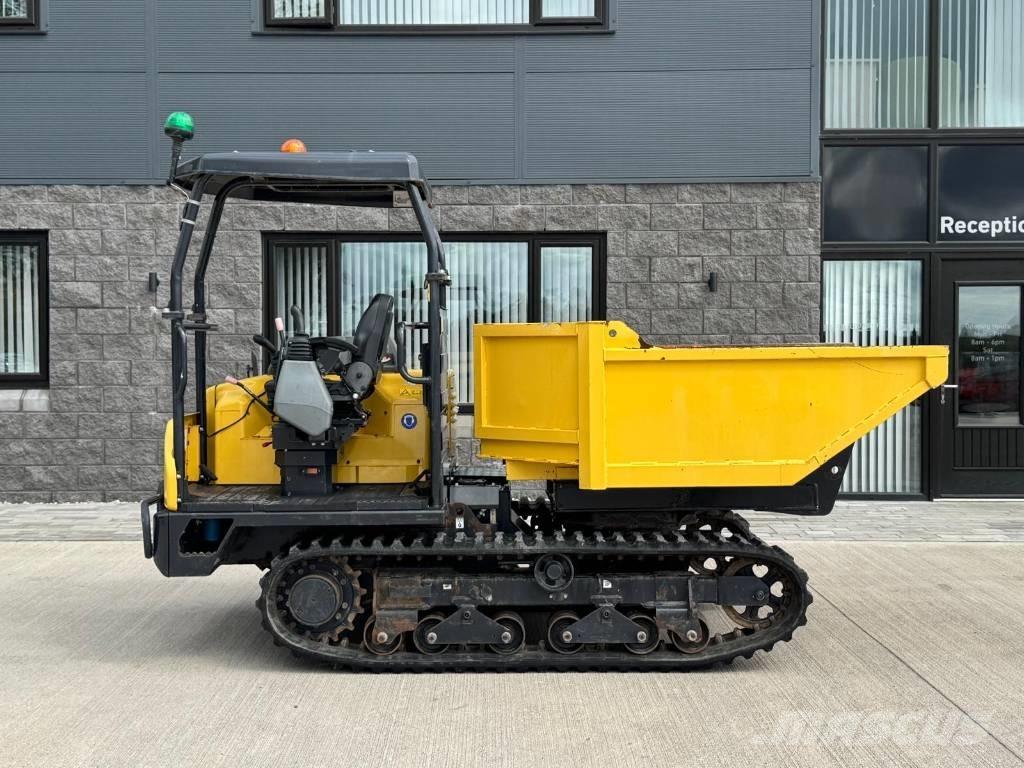 Yanmar CR 30 R-3TV Dumpers de rastos