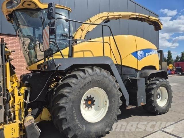 New Holland FR9080 Forrageiras auto-propulsionadas