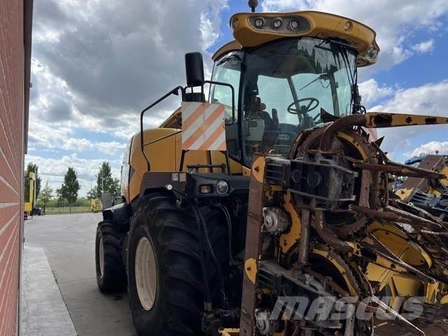 New Holland FR9080 Forrageiras auto-propulsionadas