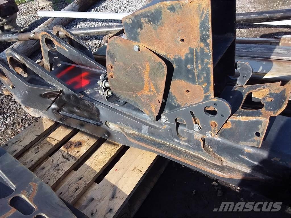 Valmet Crh18 Gruas de ceifeiras