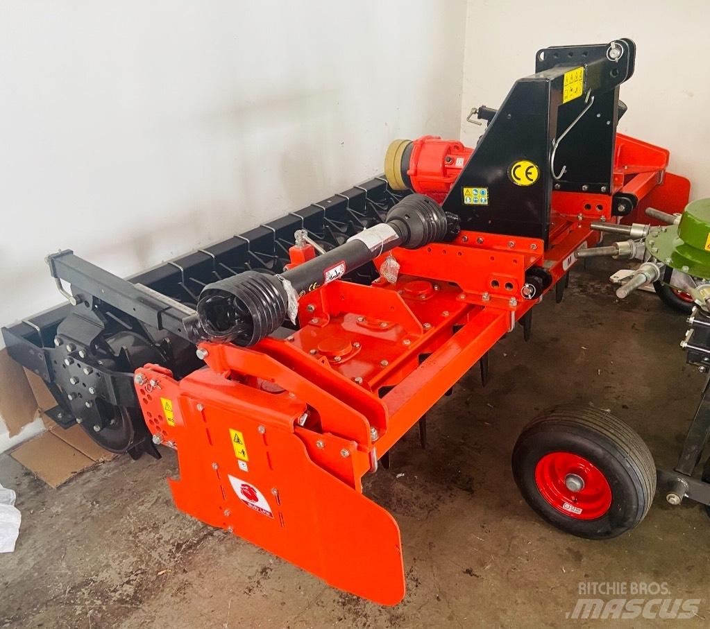  Cosmo  M300 Grades mecânicas e moto-cultivadores