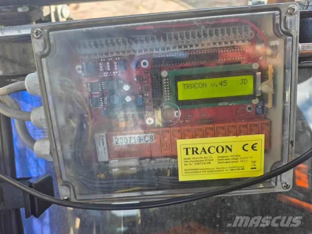 Farmtrac 9120 DTn Tractores florestais