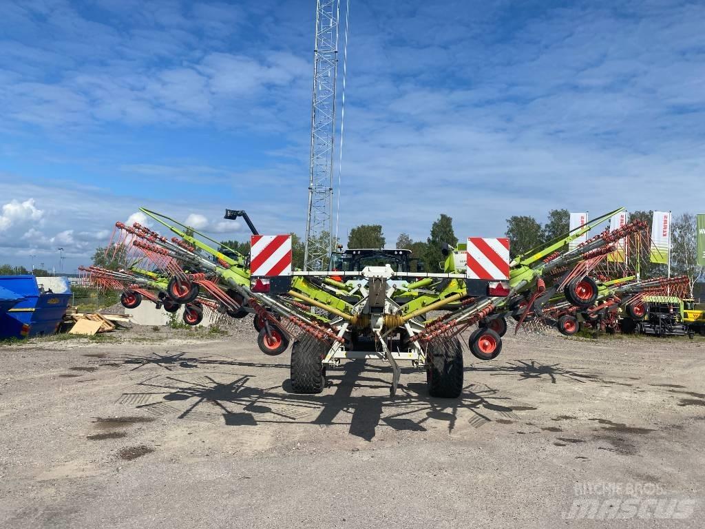 CLAAS Liner 3600 Gadanheiras-fileiras