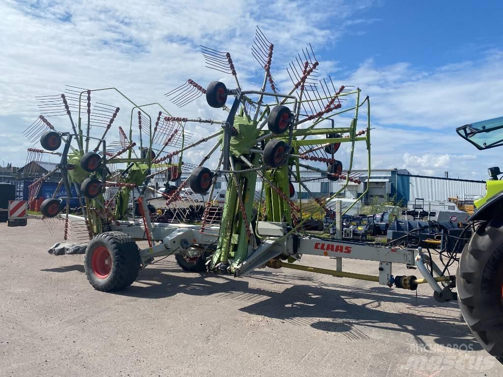 CLAAS Liner 3600 Gadanheiras-fileiras