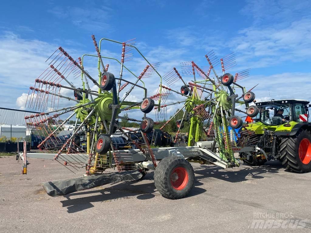 CLAAS Liner 3600 Gadanheiras-fileiras