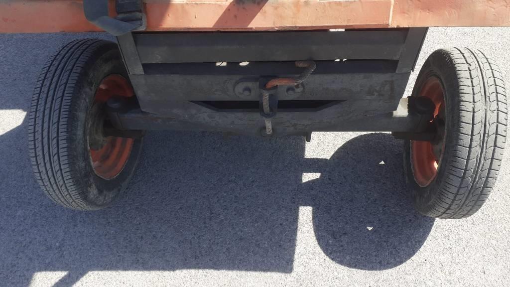 Mz Imer MZ-1500-HDA Dumpers de obras