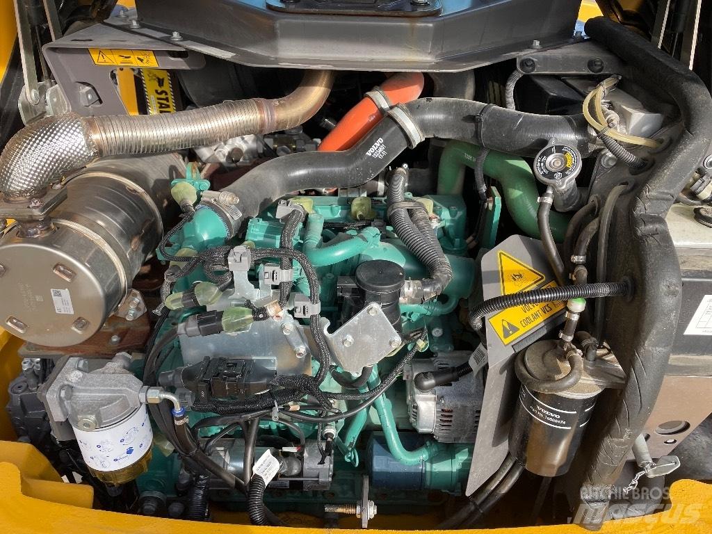 Volvo L30GS Mini carregadoras