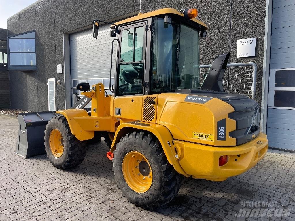Volvo L30GS Mini carregadoras