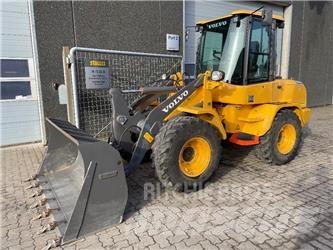 Volvo L30GS Mini carregadoras