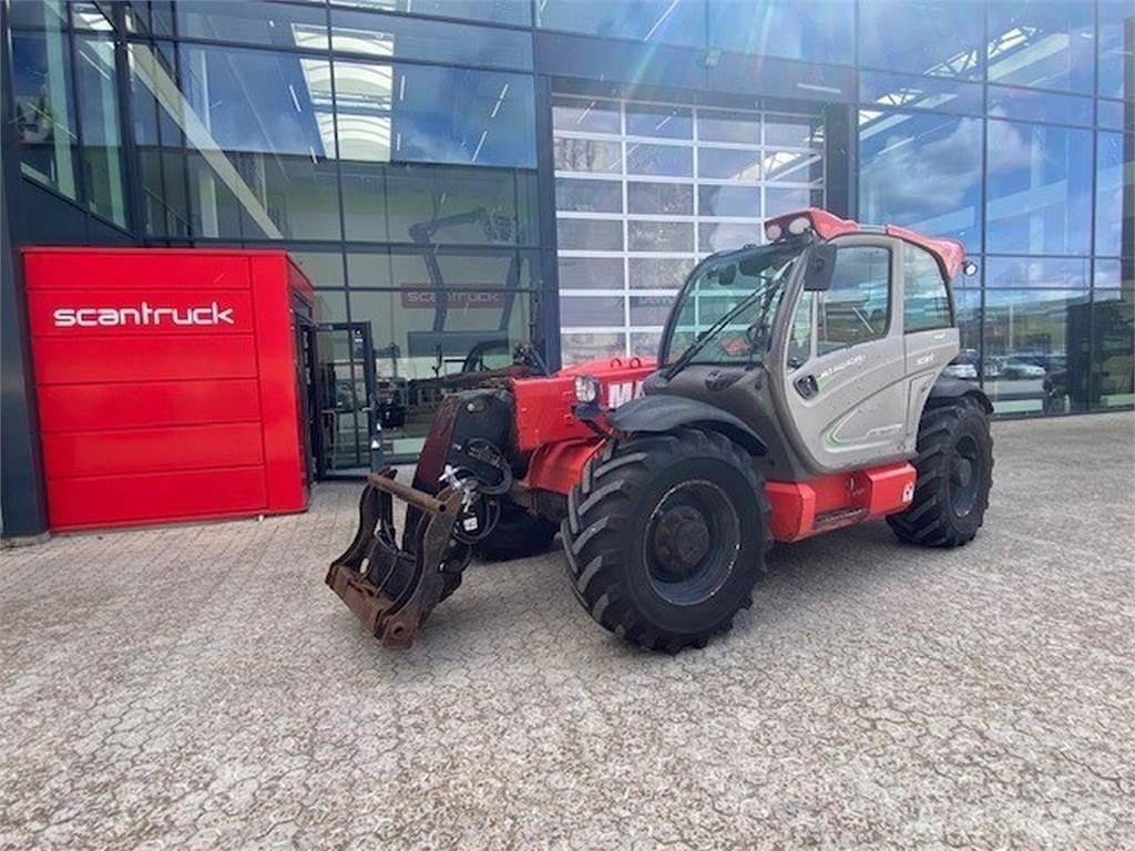 Manitou MLT840-137 Telescópicas para Agricultura