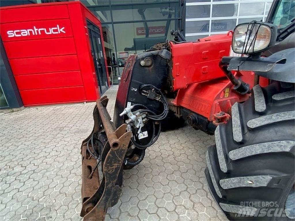 Manitou MLT840-137 Telescópicas para Agricultura