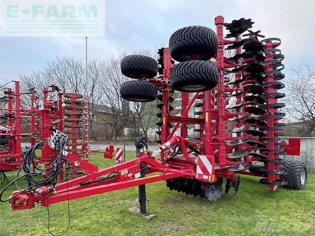 Horsch joker 7rt Grade de discos
